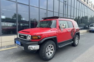 FJ 酷路泽 丰田 4.0L