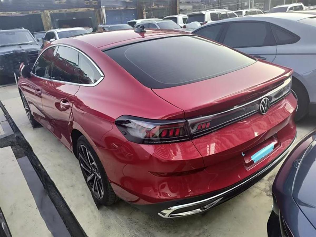 大眾 凌渡  2021款 230TSI DSG風(fēng)尚版圖片