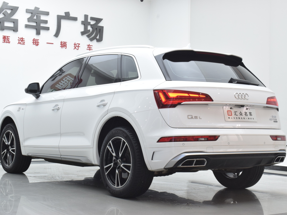 奧迪 奧迪Q5L  2023款 40T 時尚動感型圖片