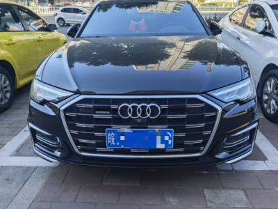 2024年6月 奧迪 奧迪A6L 45 TFSI quattro 臻選動感型圖片