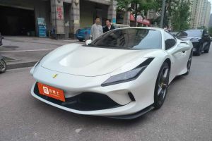 法拉利296 GTB 法拉利 3.0T V6 GTS