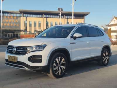 2019年09月 大眾 探岳 330TSI 兩驅豪華型 國VI圖片