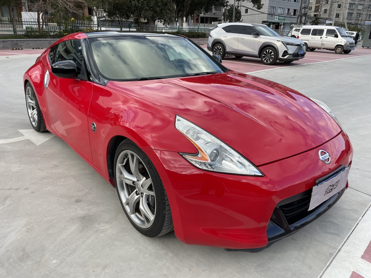 日產(chǎn) 370Z  2013款 3.7L Coupe圖片