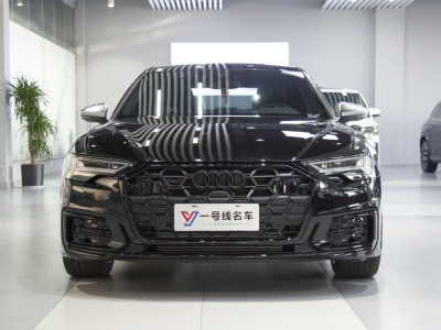 2024年11月 奧迪 奧迪A6L 45 TFSI 臻選動(dòng)感型圖片