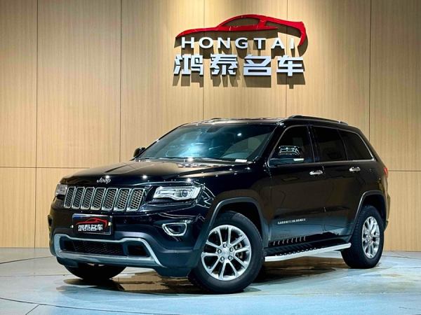 Jeep 大切诺基  2014款 3.0L 舒享导航版