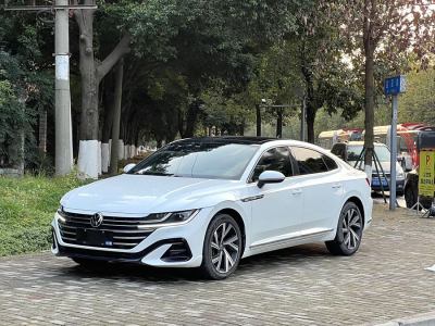 2022年9月 大眾 一汽-大眾CC 改款 330TSI 炫目版圖片