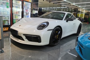 911 保时捷 Carrera 3.0T