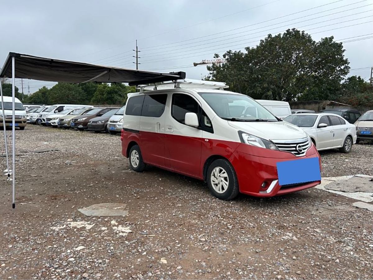 日產(chǎn) NV200  2018款 1.6L CVT尊享型圖片