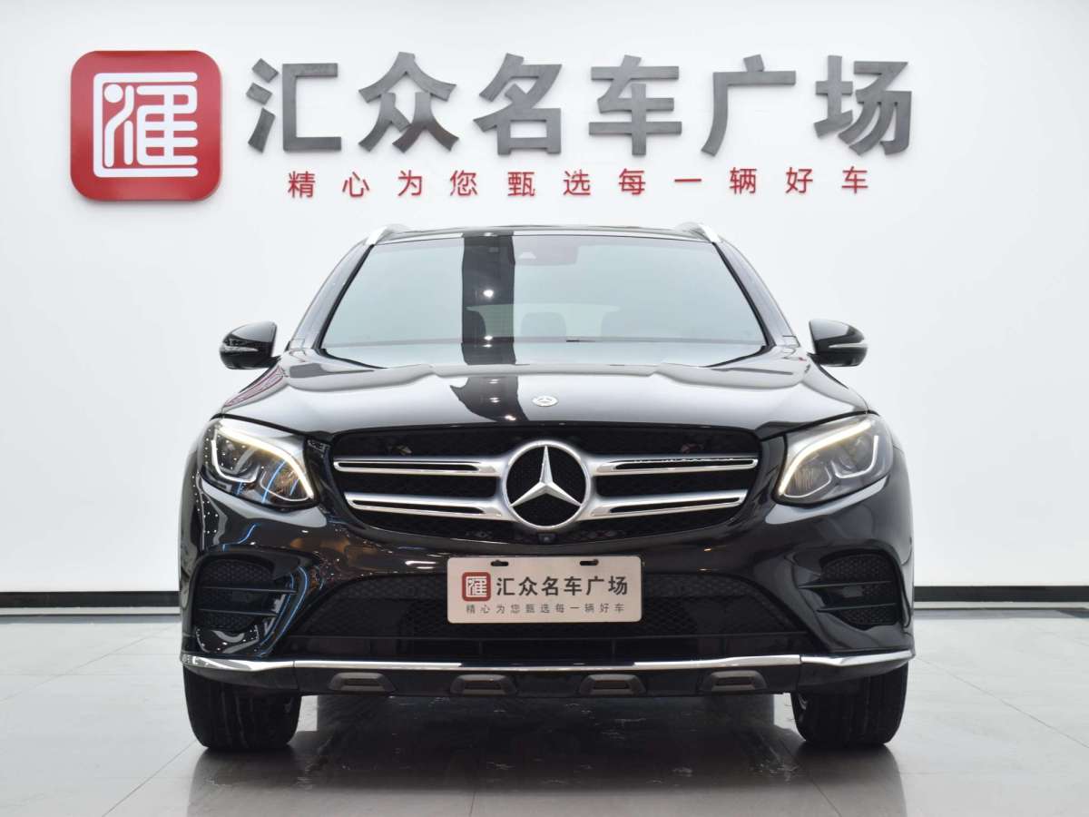 奔馳 奔馳GLC  2019款 GLC 260 L 4MATIC 豪華型圖片