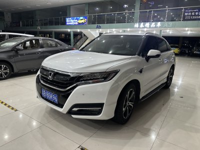 2018年7月 本田 UR-V 370TURBO 两驱尊贵版图片