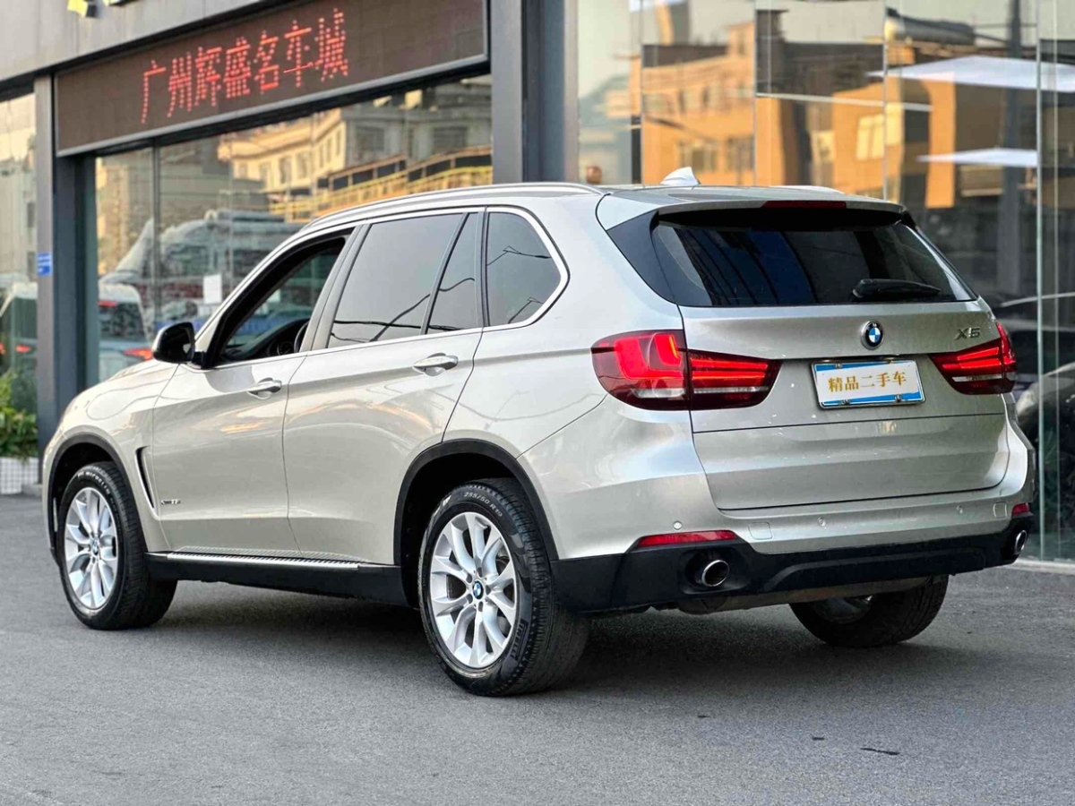 寶馬 寶馬X5  2014款 xDrive35i 領(lǐng)先型圖片