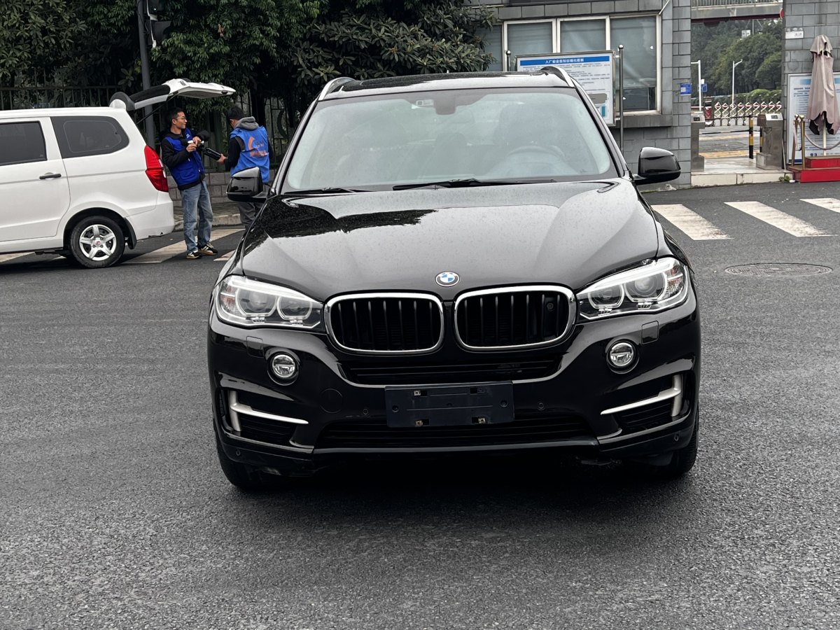 寶馬 寶馬X5  2014款 xDrive35i 典雅型圖片