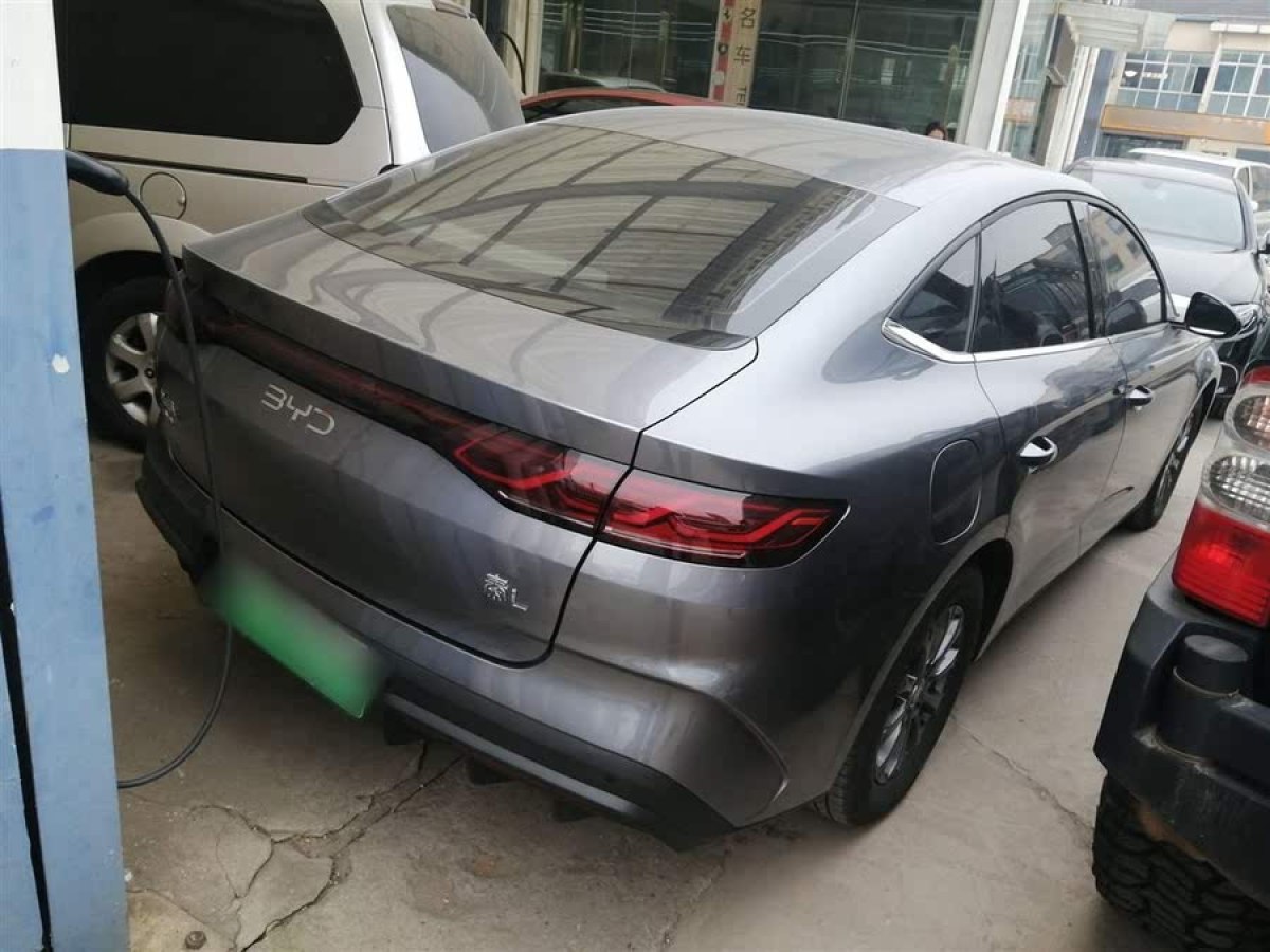 比亞迪 秦L  2024款 DM-i 80KM領(lǐng)先型圖片