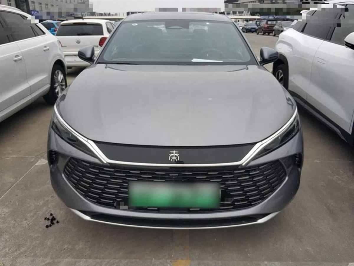 比亞迪 秦L  2024款 DM-i 120KM卓越型圖片
