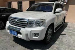 蘭德酷路澤 豐田 4.6L 自動(dòng)VX