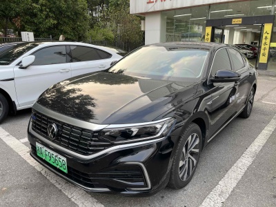 2023年3月 大众 帕萨特新能源 430PHEV 混动精英版图片