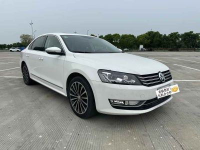 2014年1月 大眾 帕薩特 1.4TSI 手動尊雅版圖片
