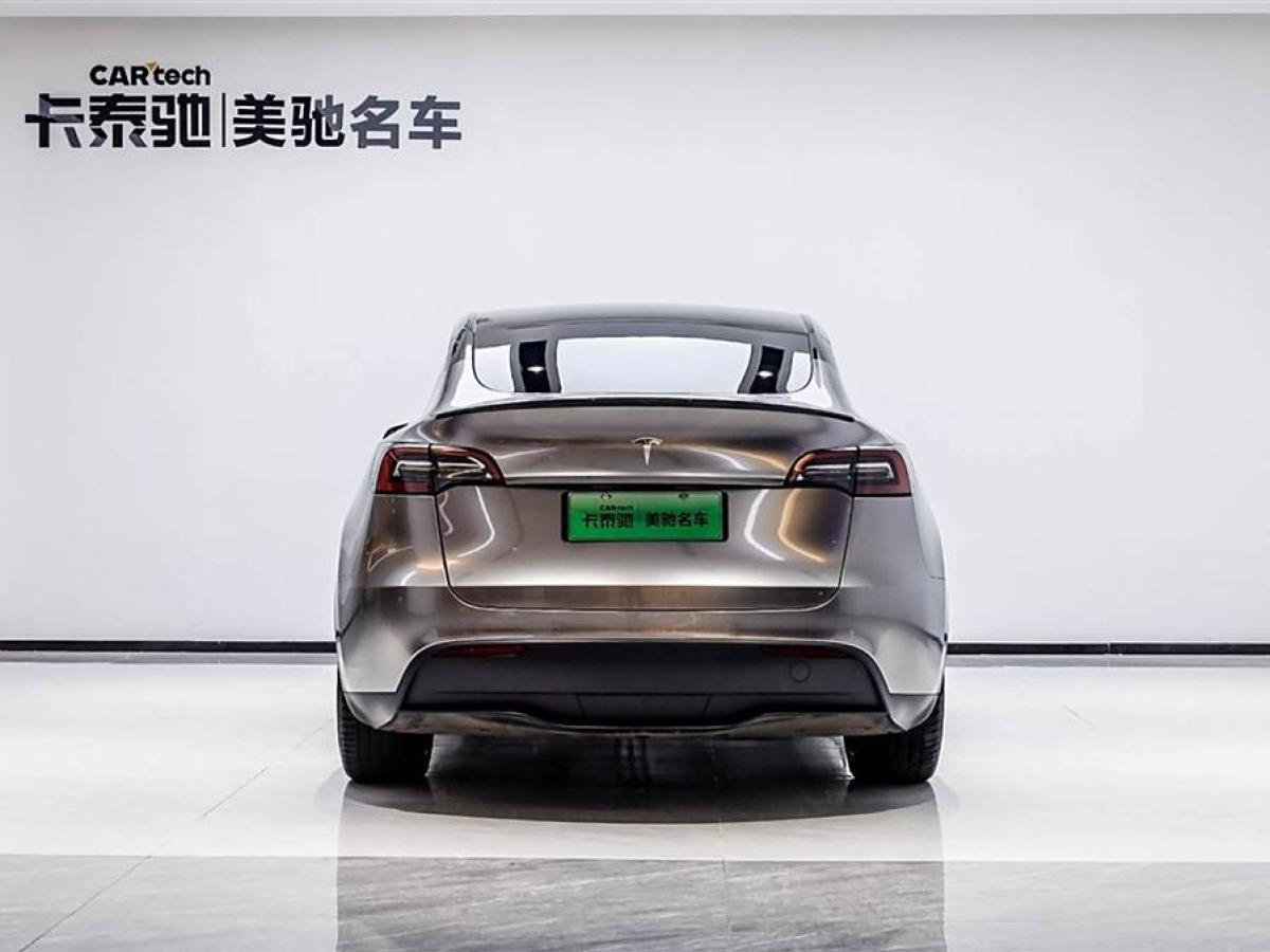 特斯拉 Model 3  2020款 改款 長續(xù)航后輪驅(qū)動版圖片