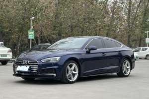 奥迪A5 奥迪 Sportback 40 TFSI 时尚型