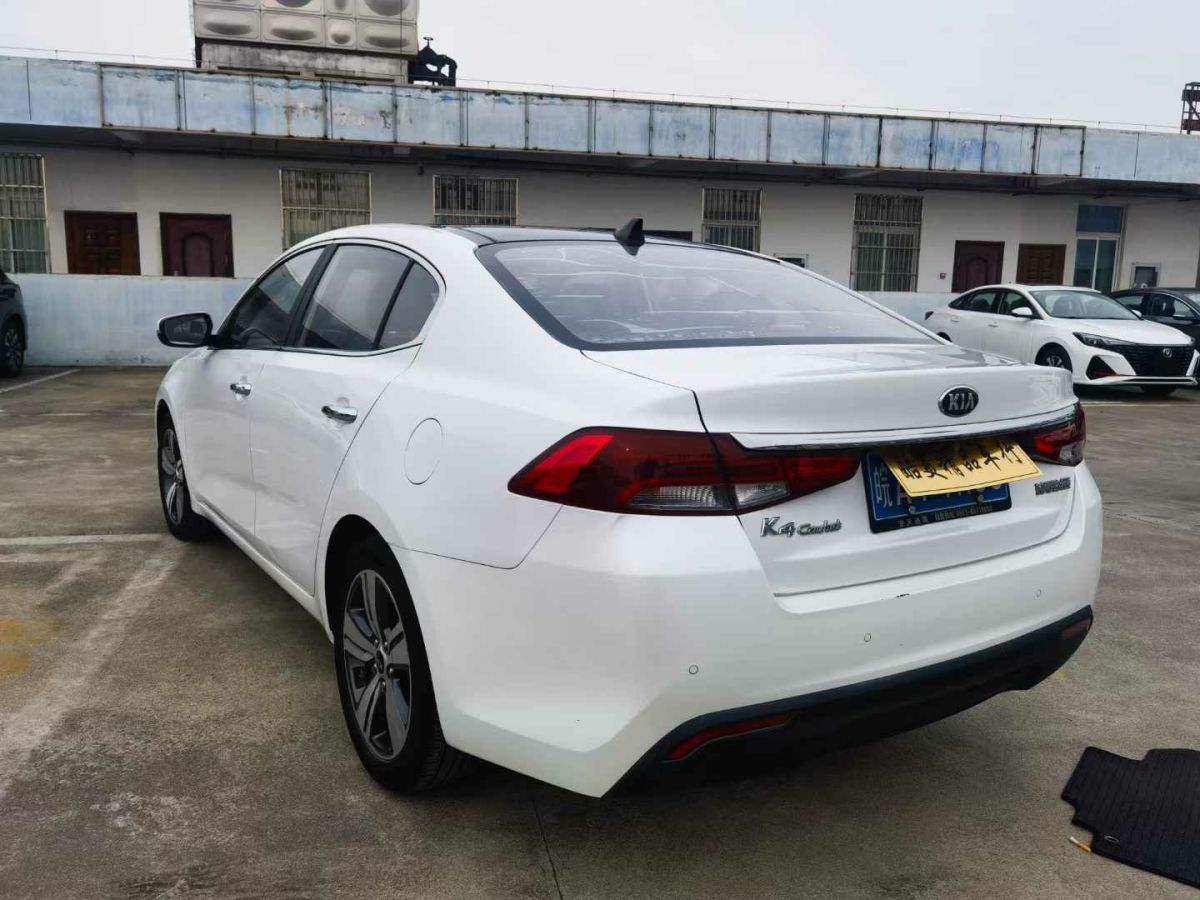 起亞 K5新能源  2018款 2.0L GLS圖片