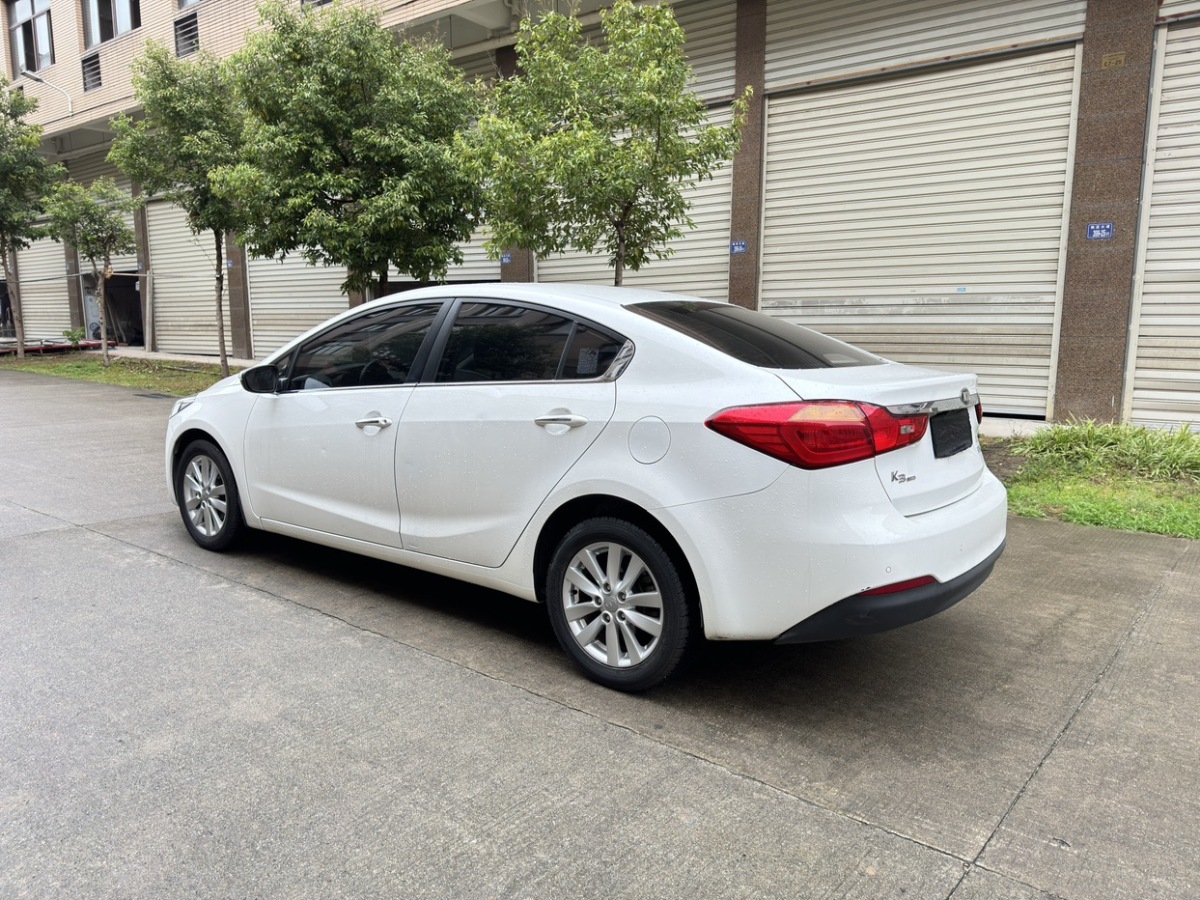 起亞 K3  2013款 1.6L 自動GLS圖片