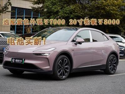 2024年10月 蔚來(lái) 樂(lè)道L60 60kwh 后驅(qū)版圖片