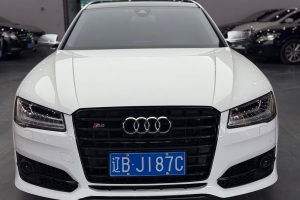 奧迪A8 奧迪 A8L 45 TFSI quattro豪華型