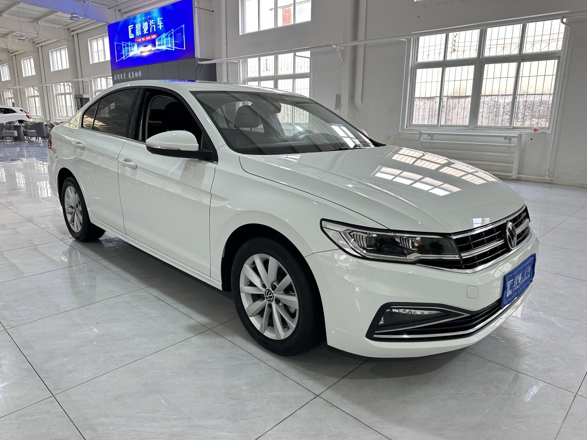 大眾 寶來  2021款 1.5L 自動精英智聯(lián)版圖片