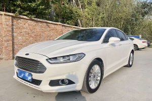蒙迪歐 福特 1.5L GTDi180時(shí)尚型