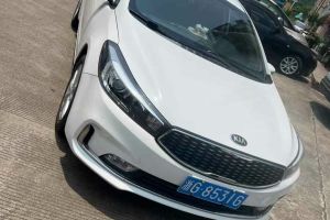 K3 起亞 1.4T 自動GL