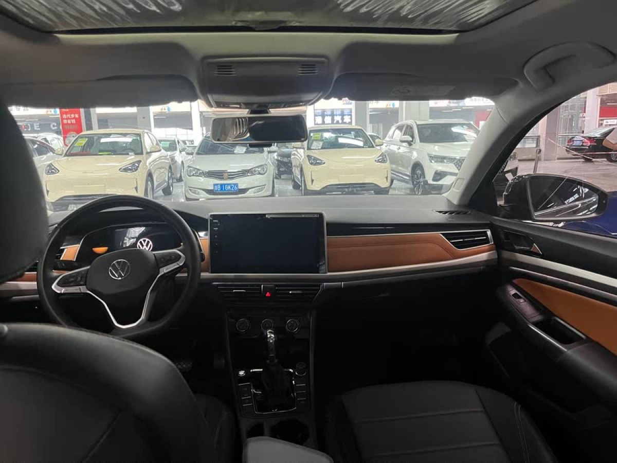大眾 寶來  2024款 200TSI DSG智行版圖片