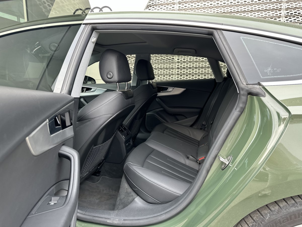 奧迪 奧迪A5  2024款 Coupe 40 TFSI 時(shí)尚動(dòng)感型圖片