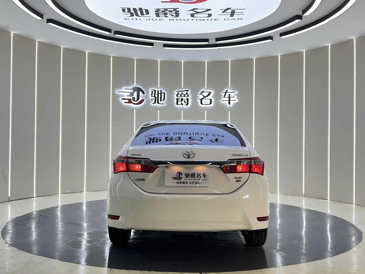 豐田 卡羅拉  2019款 1.2T S-CVT GL先鋒版圖片