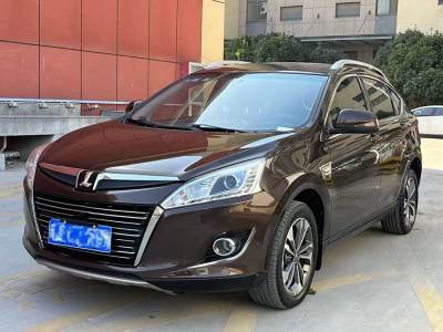 2014年9月 纳智捷 优6 SUV 1.8T 智尊型图片