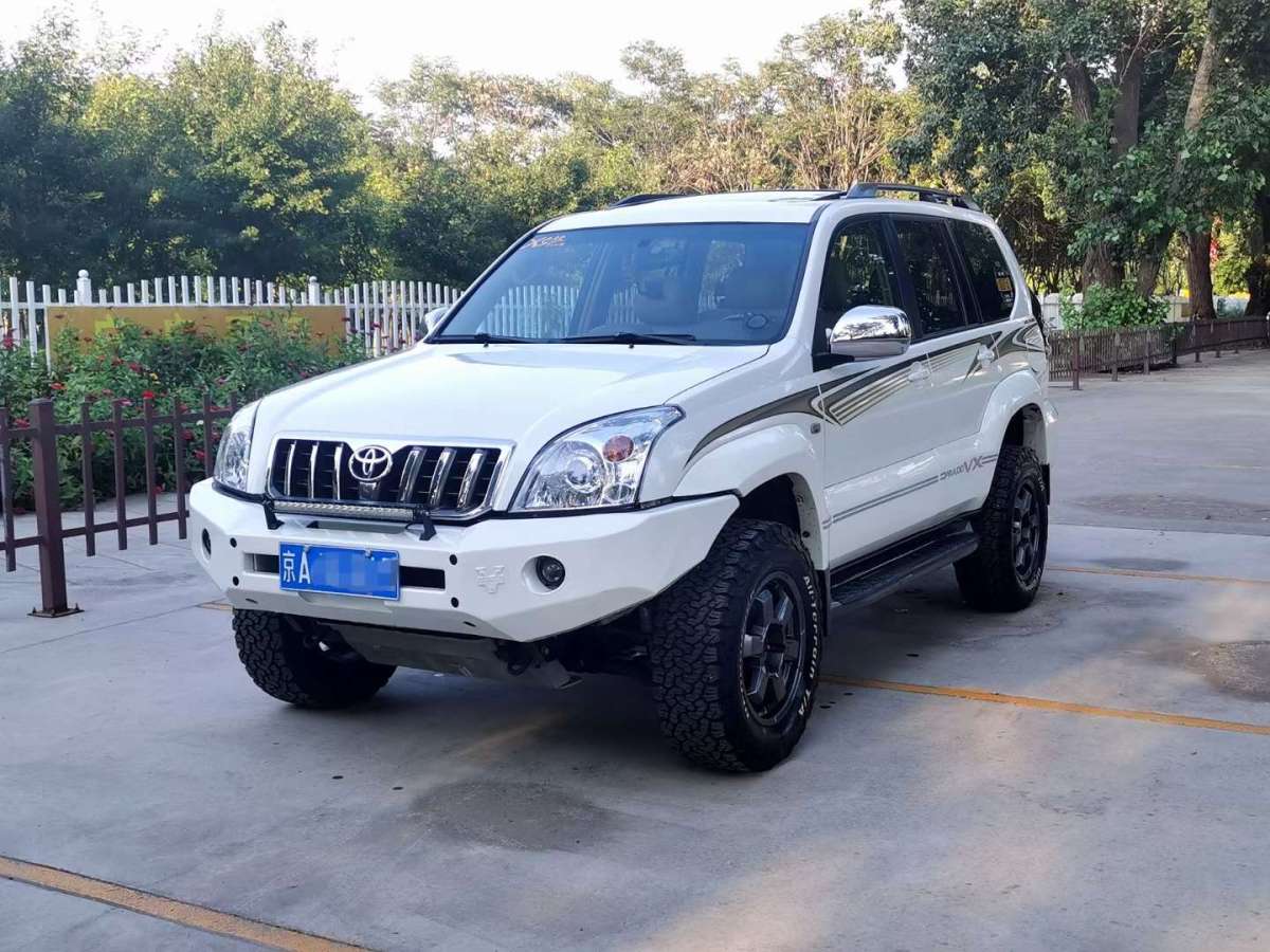 豐田 普拉多  2004款 4.0 VX圖片