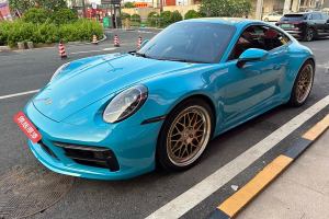 911 保时捷 Carrera S 3.0T