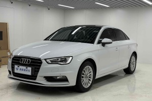 奧迪A3 奧迪 Limousine 35 TFSI 領(lǐng)英型