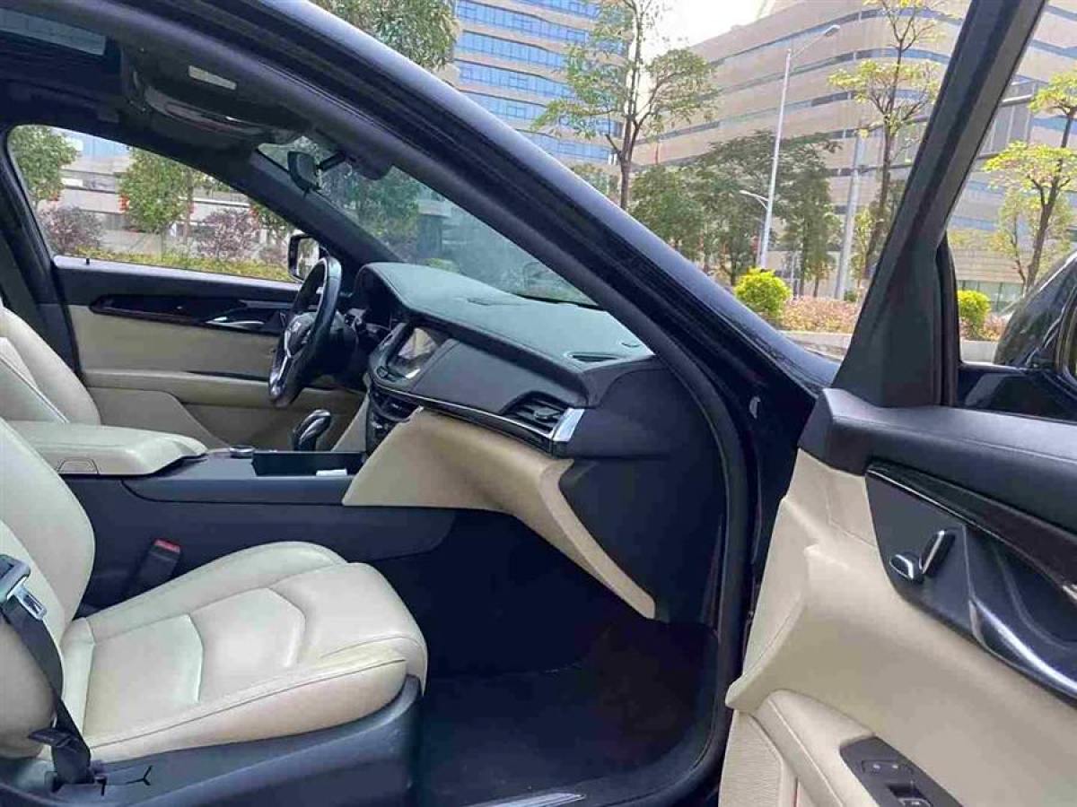 2019年6月凱迪拉克 CT6  2019款 28T 時尚型