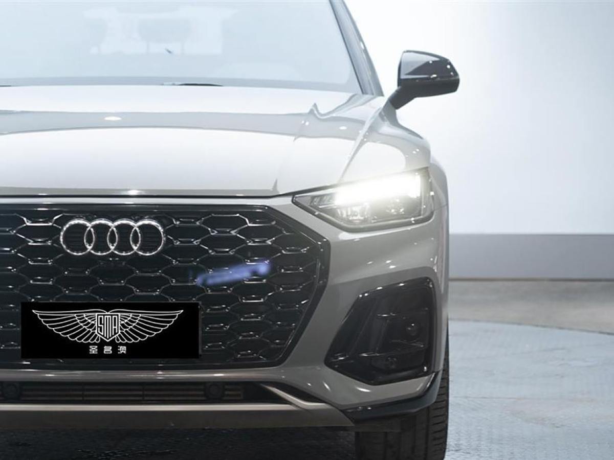 奥迪 奥迪Q5L Sportback  2021款 40 TFSI 上市特别版图片