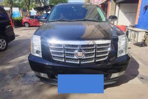 凱雷德ESCALADE 凱迪拉克 6.0 Hybrid