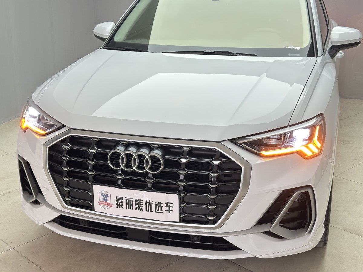 奧迪 奧迪Q3  2024款 35 TFSI 時尚動感型圖片