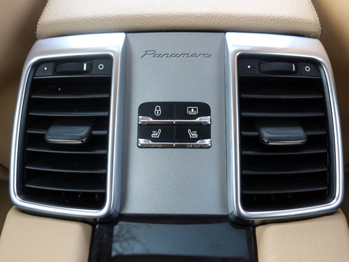 保时捷 Panamera  2013款 4 Platinum Edition 3.6图片