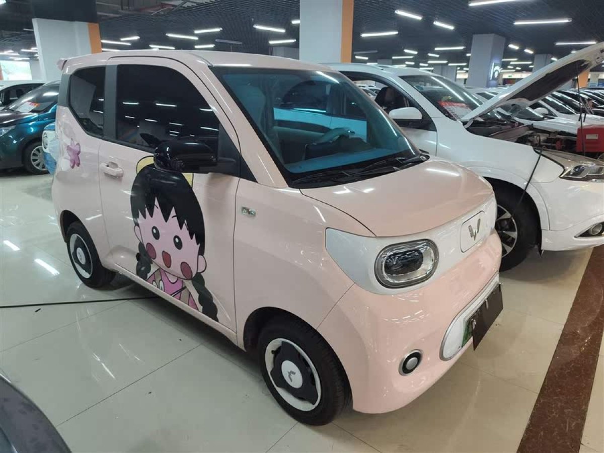 五菱 宏光MINIEV  2024款 第三代 215km 青春版圖片