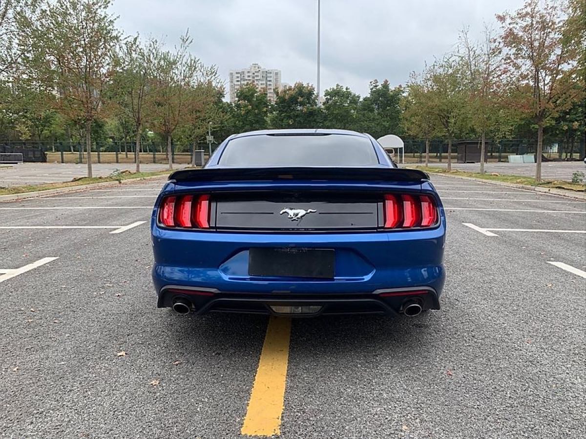 福特 Mustang  2018款 2.3L EcoBoost圖片