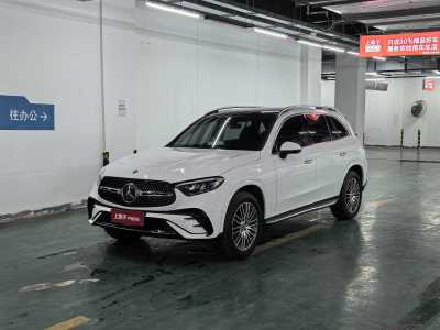 奔馳 奔馳GLC 改款 GLC 300 4MATIC 動感型圖片