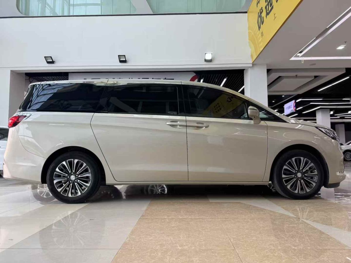 豐田 皇冠陸放  2021款 2.5L HEV四驅(qū)豪華版圖片