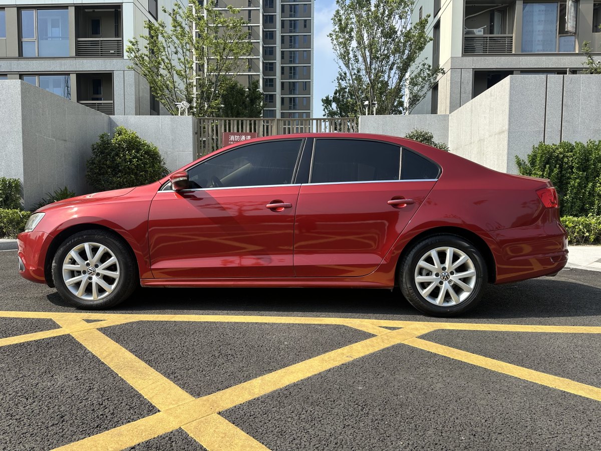 大眾 速騰  2012款 1.4TSI 自動豪華型圖片