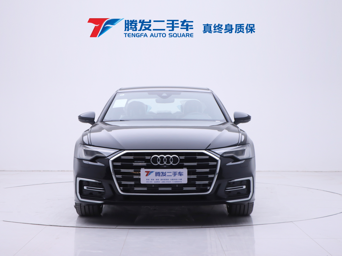 奧迪 奧迪A6L  2024款 45 TFSI quattro 臻選動感型圖片