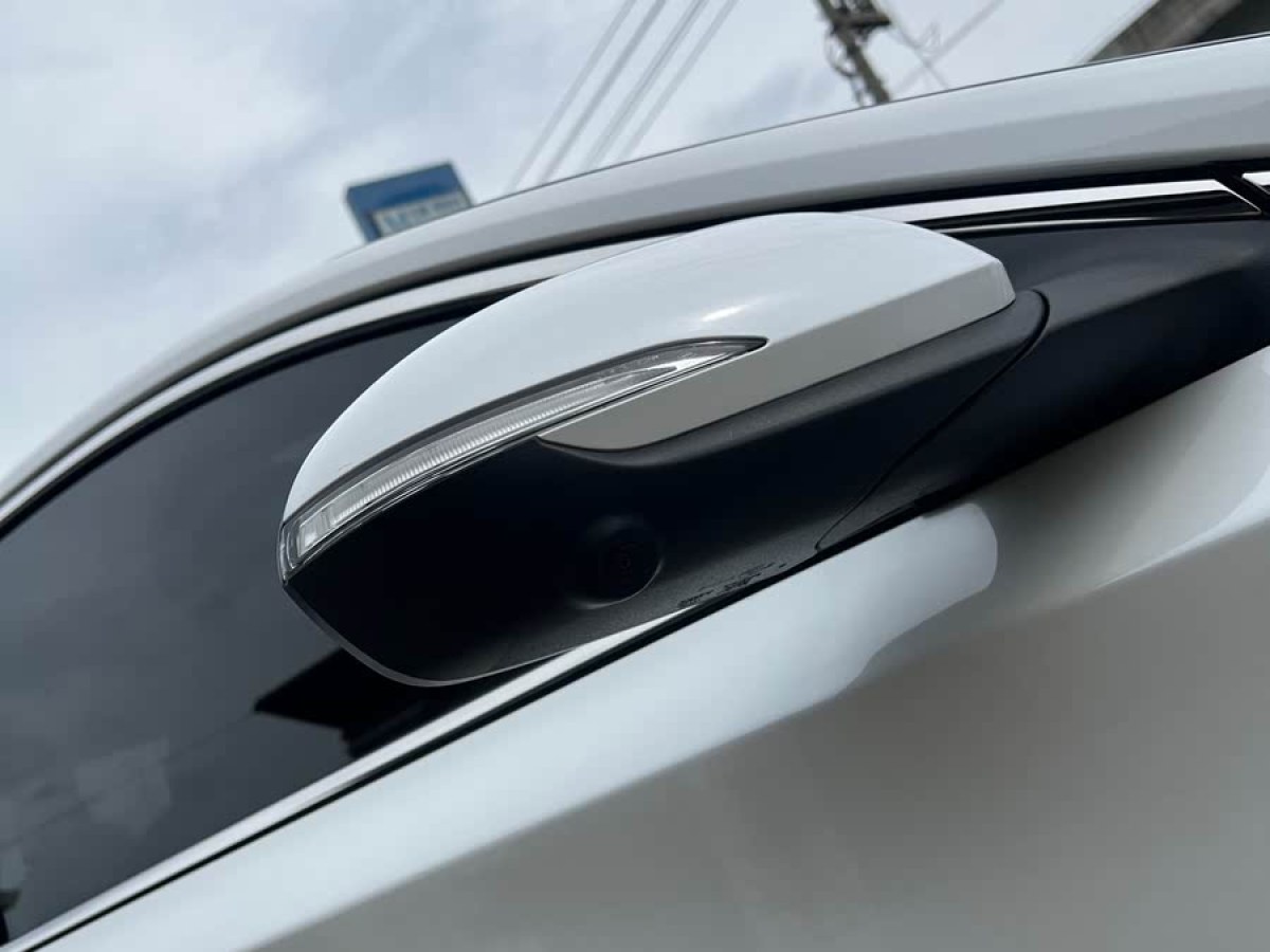 長(zhǎng)安 逸動(dòng)  2021款 PLUS 1.6L GDI CVT豪華型圖片