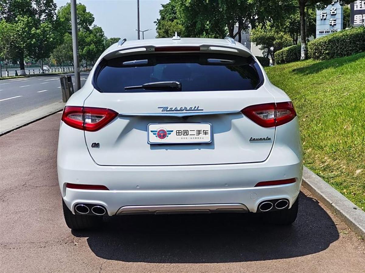 瑪莎拉蒂 Levante  2016款 3.0T Levante圖片